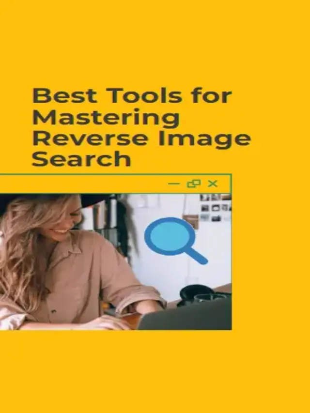 Reverse Image Search Tools