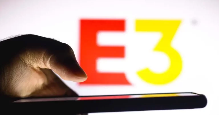 E3 is officially dead