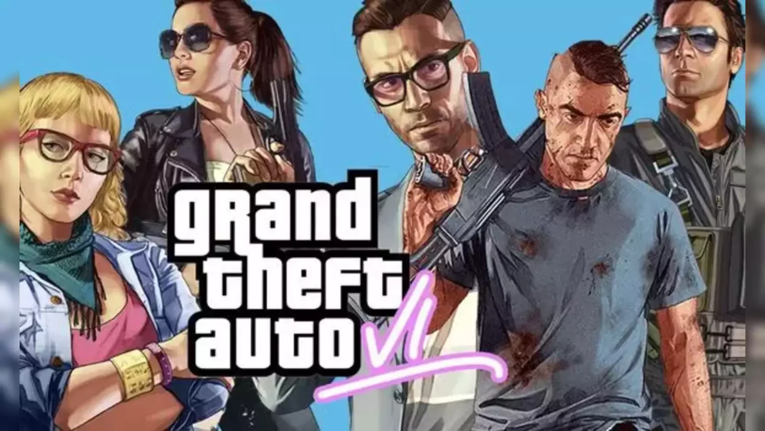 Nostalgic Escapades To Vice City: A Sneak Peek Into GTA 6 Leaks