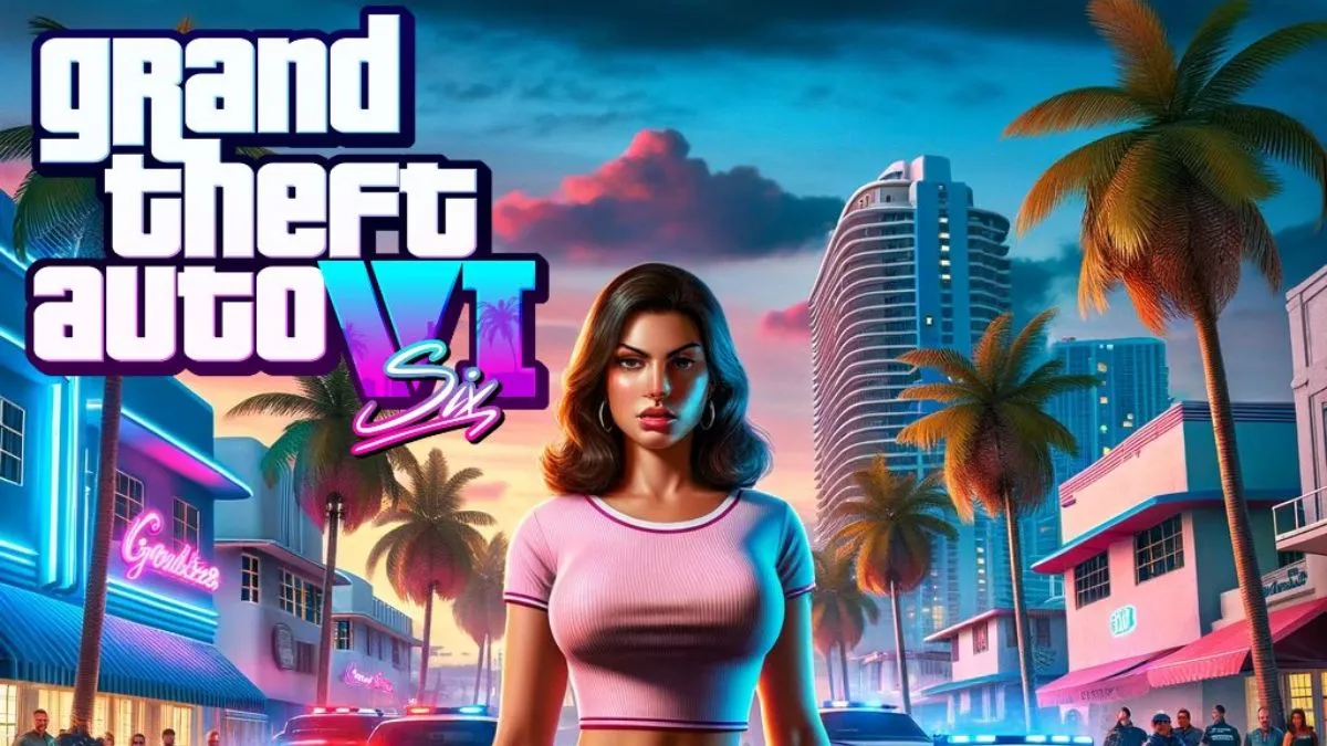 Grand Theft Auto VI (GTA 6): Trailer, Release Date, Leaks!