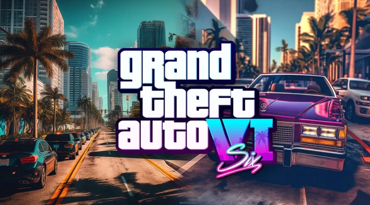 Rockstar just released a trailer for Grand Theft Auto VI