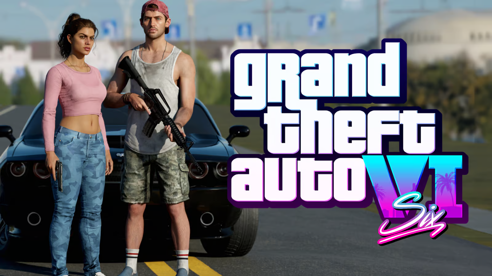 GTA 6 Leak Forces Rockstar To Release Full Trailer