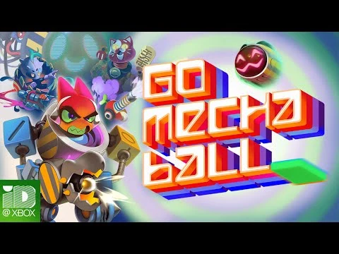 Mecho Ball XBOX New Game