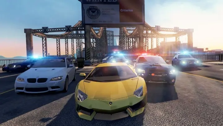 Need for Speed Most Wanted Remake Set for 2024