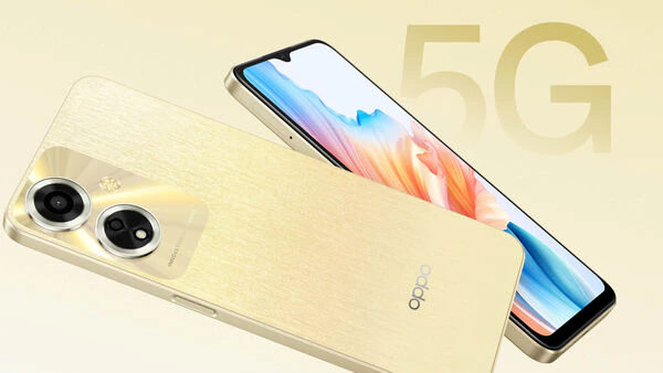 Oppo A59 5G launched in India