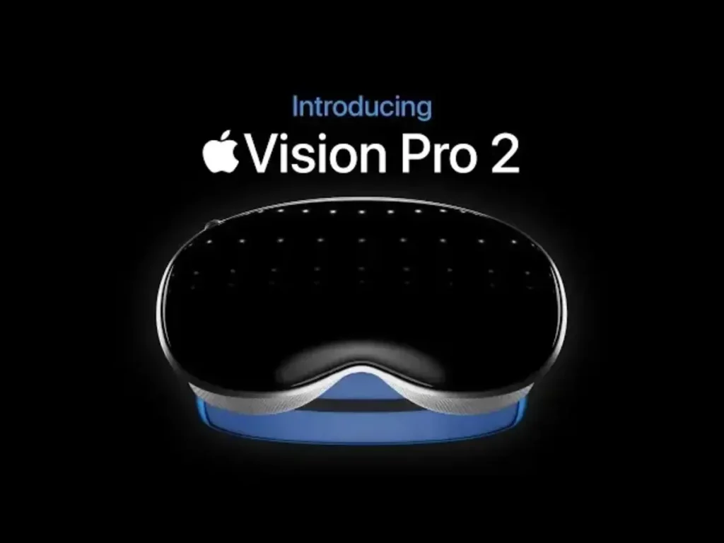 Vision Pro 2