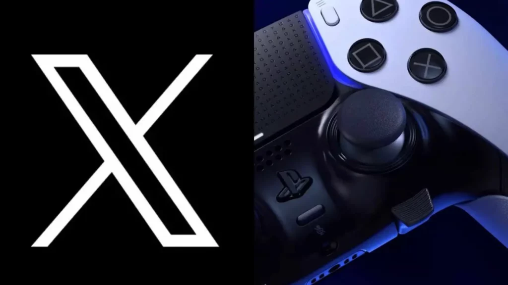 Stream PS5 Gameplay Videos with X