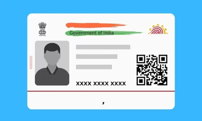 How to Order and Check status of your Aadhar PVC card
