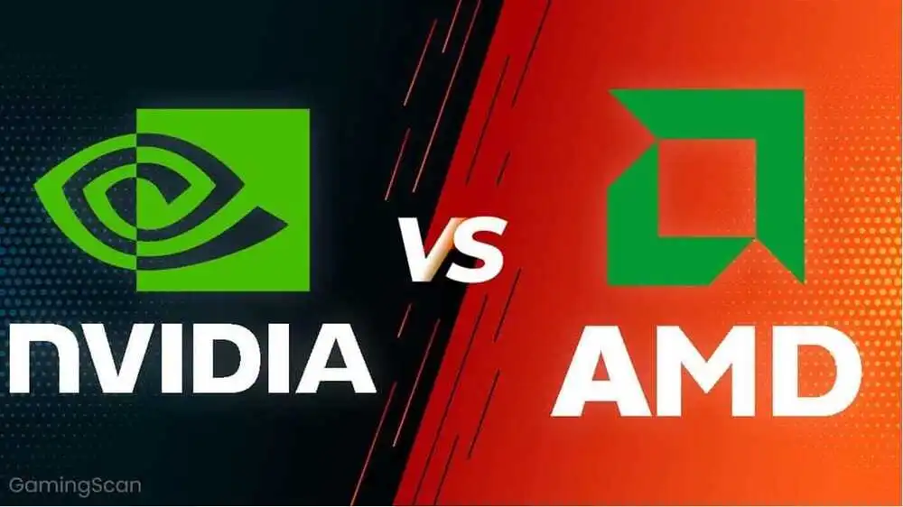 NVIDIA vs. AMD