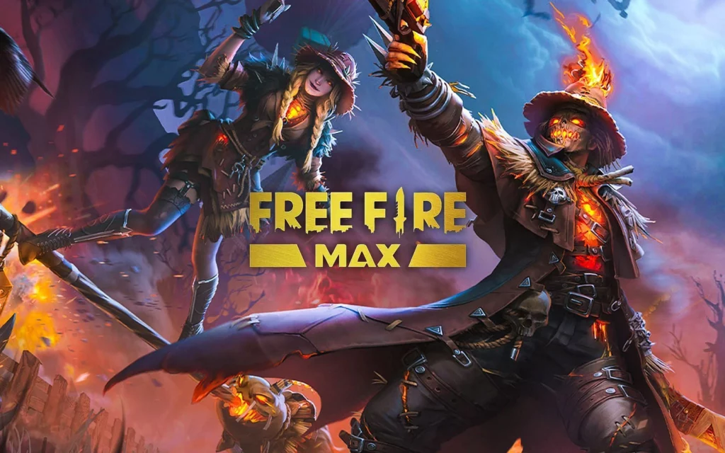 Download and Play Free Fire Max on PC