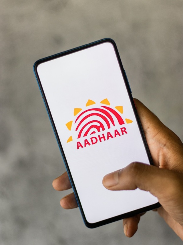 Aadhaar Card Services