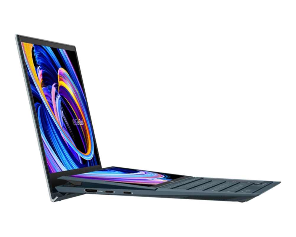 Asus Zenbook Duo Laptops