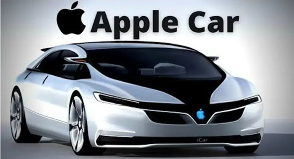 Apple Electric Vehicle