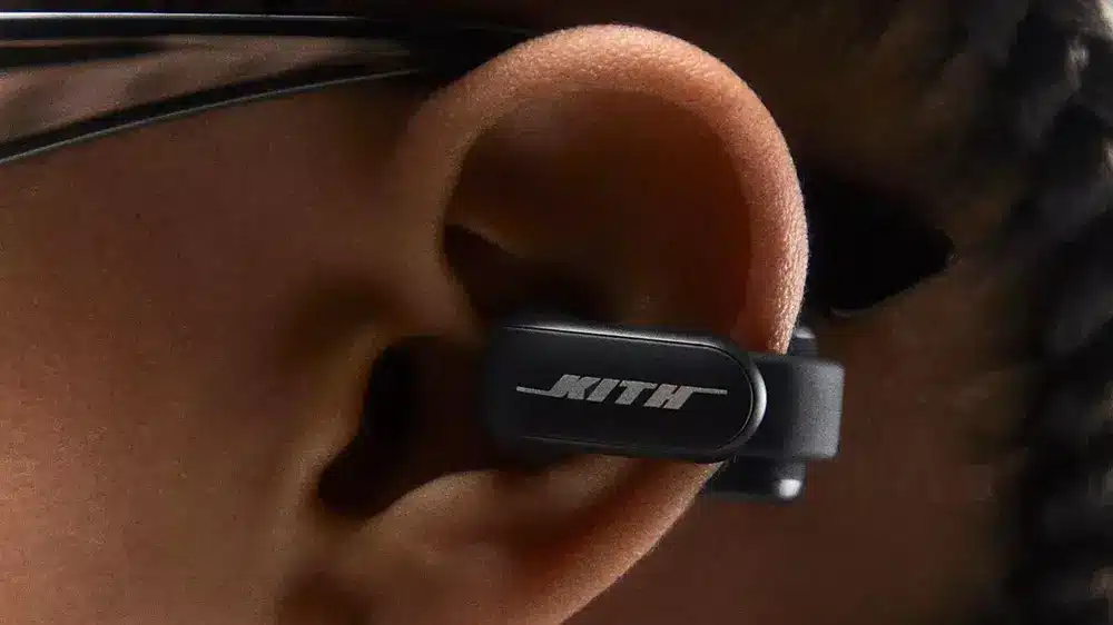 Bose Ultra Open Earbuds Design
