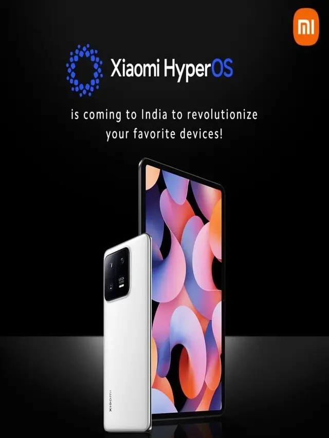 Xiaomi HyperOS