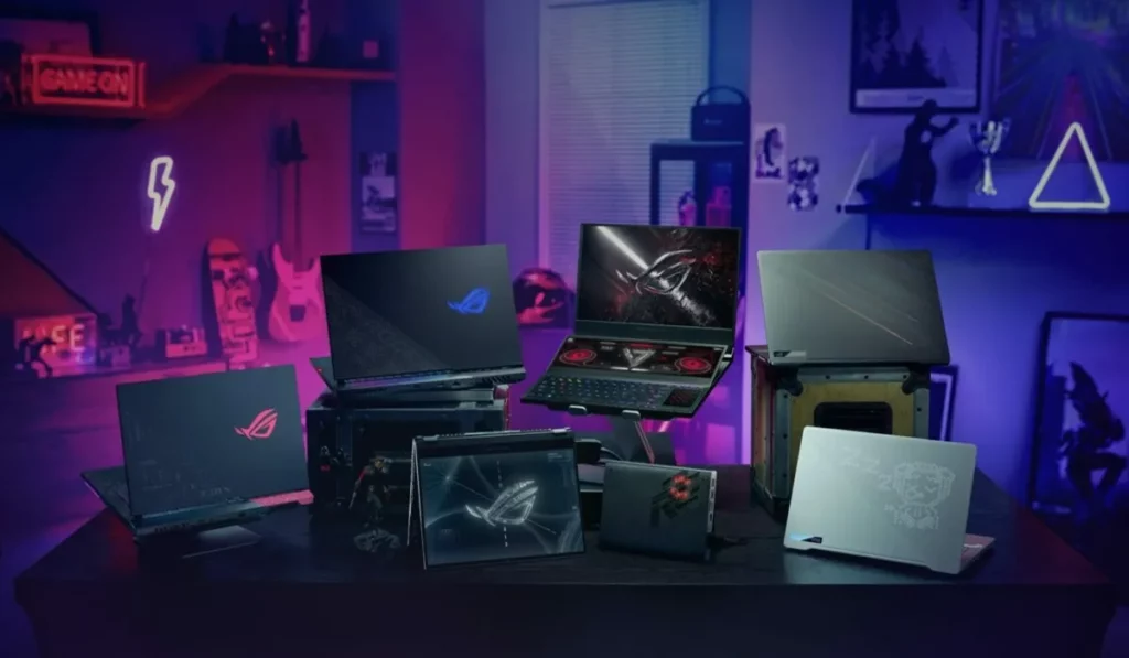 CES 20245 Gaming Laptops