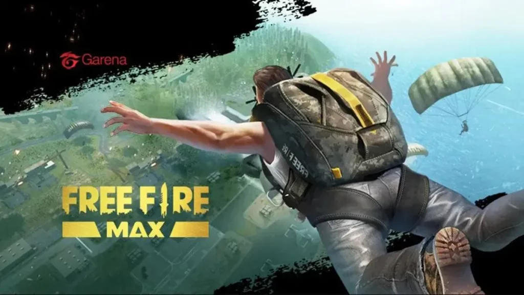 Garena Free Fire Max Redeem Code for January 2024