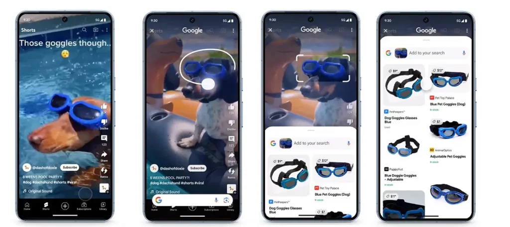 Google Introduce AI Powered Search Features for Enhanced User Experience 3