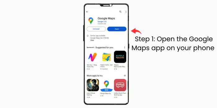 How to drop a pin in google maps: A step by step guide