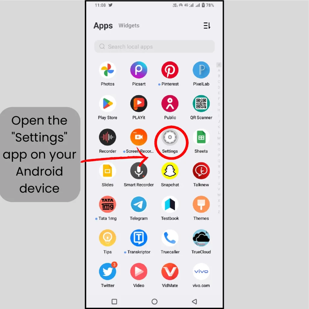 How to force close apps on your Android device