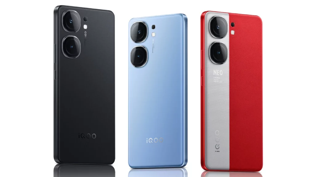 IQOO Neo 9 Pro Launches in India: Price and Features