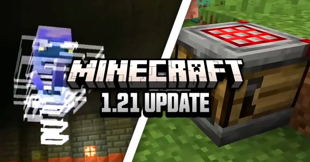 Minecraft 1.21 Update Release Date