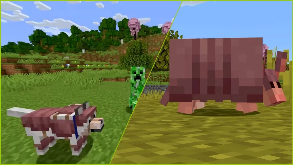 Minecraft Answers the Mystery of the Trial Key