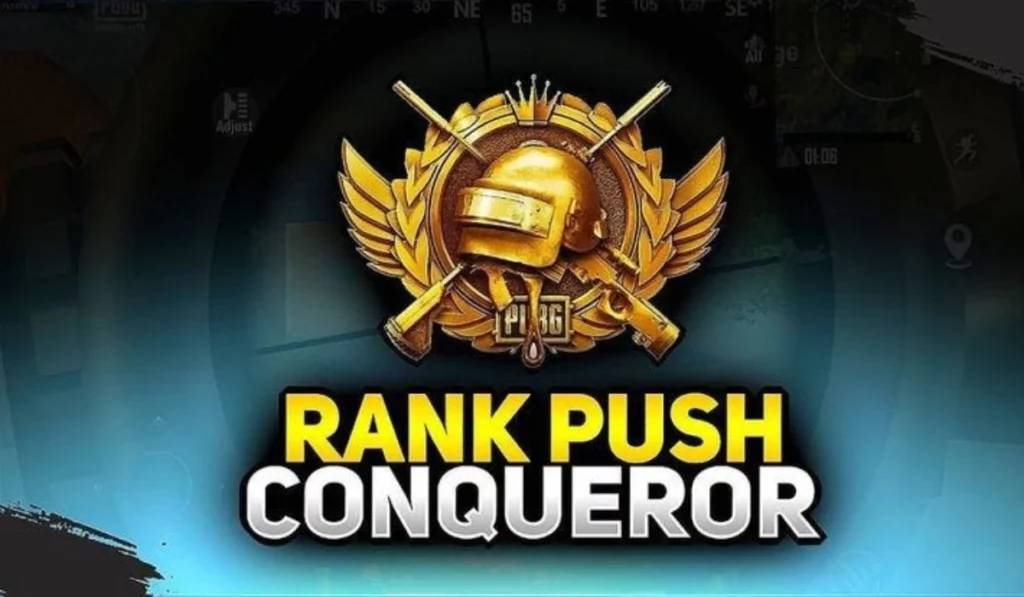 PUBG MobileTop Strategies for Rank Push to Reach Conqueror