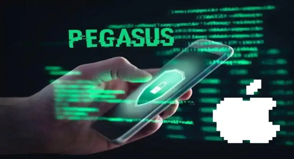 Pegasus Spyware a Threat to your iOS