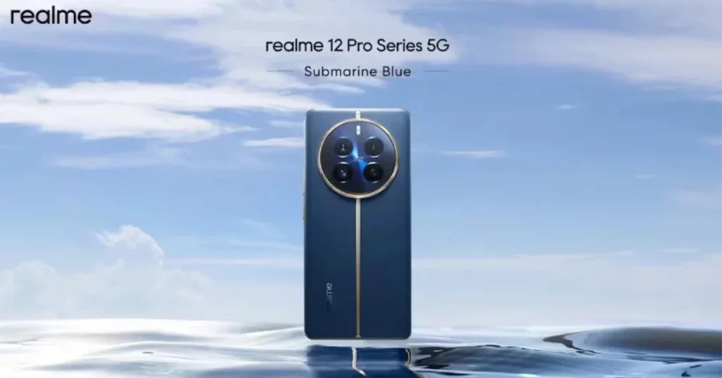 Realme 12 Pro 5G Series