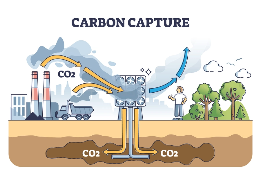 Carbon Capture and Reduction