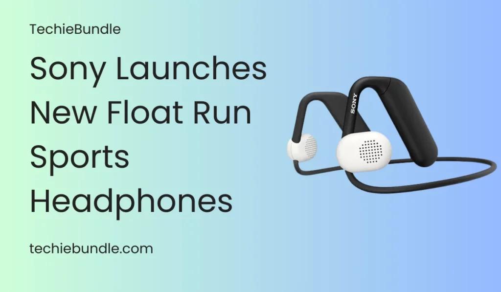Float Run Sports Headphones