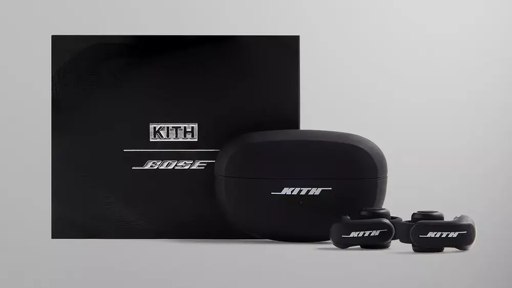 The Kith x Bose Collaboration