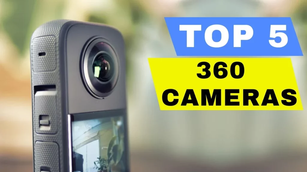 360-Degree Cameras for Vlogging