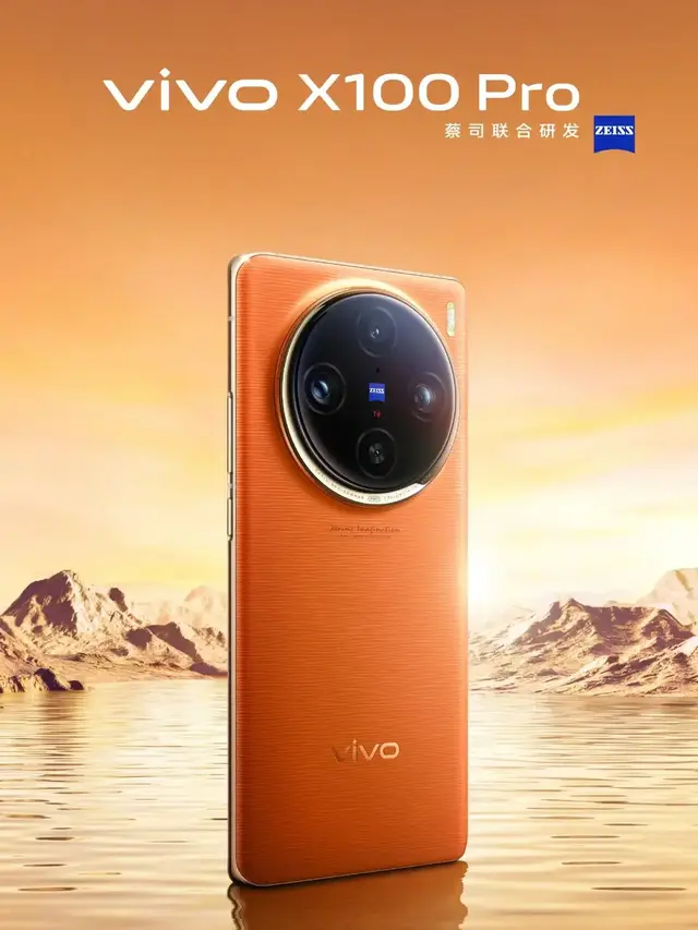 Vivo X100 Pro