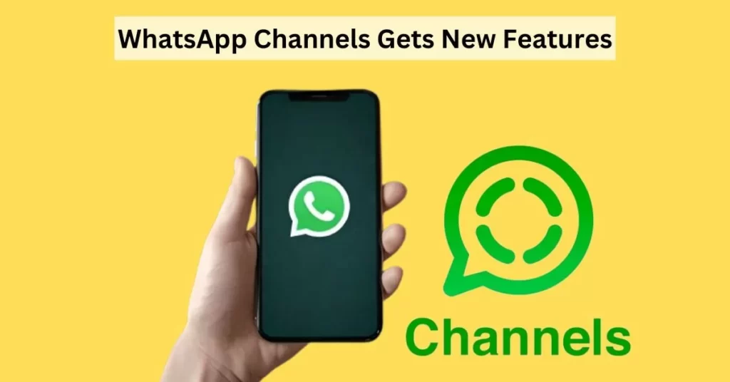 new Voice Update and Polling Feature in WhatsApp Channels