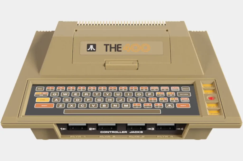 Atari 400 mini
