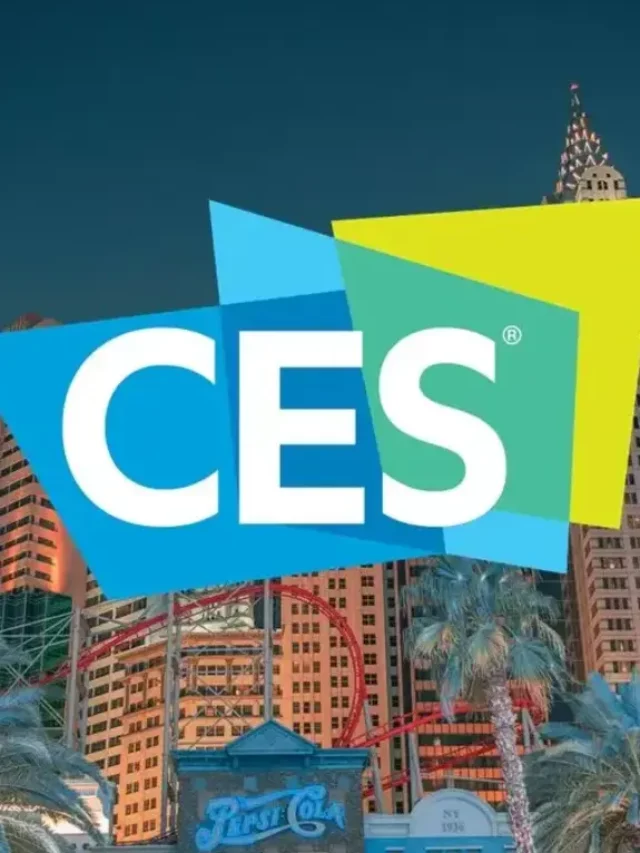 Gadgets at CES 2024