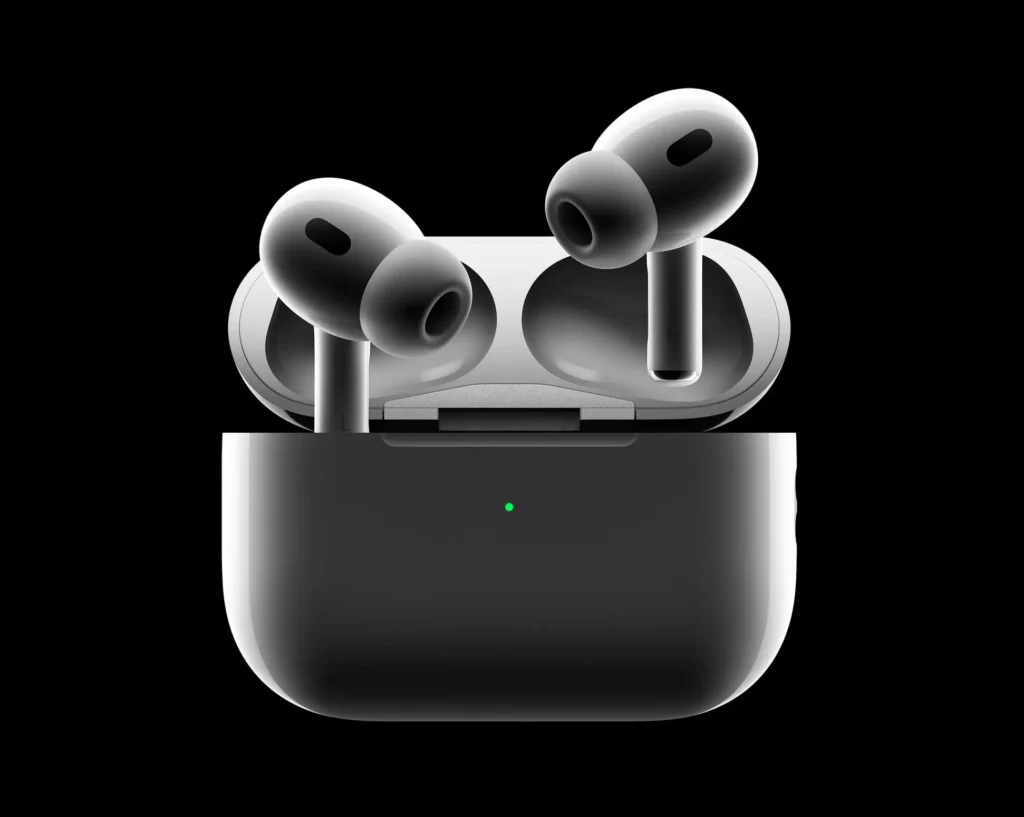 Noise Cancellation in Apple Airpods