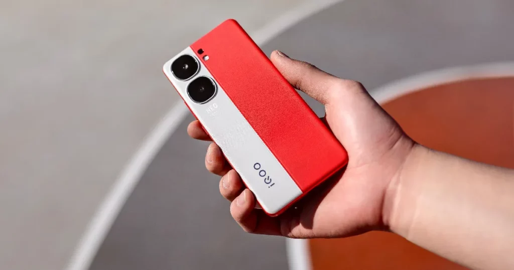 IQOO Neo 9 Pro Launches in India
