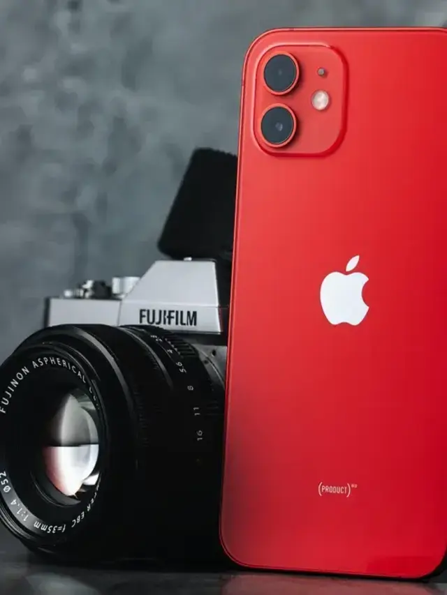 Advanced iPhone Camera Features