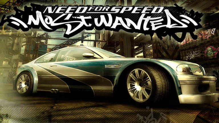 Need For Speed Most Wanted comparison with other racing games