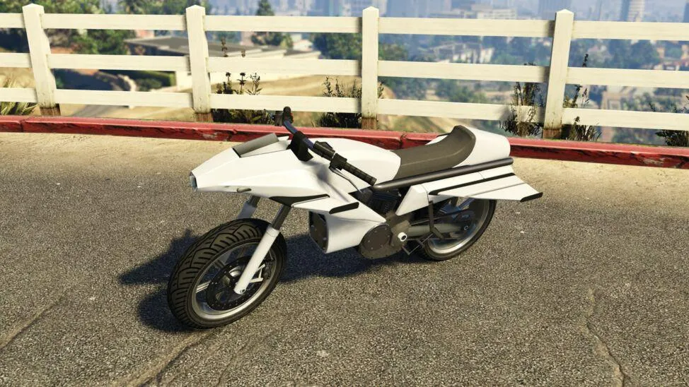 Pegassi Oppressor with 140mph speed