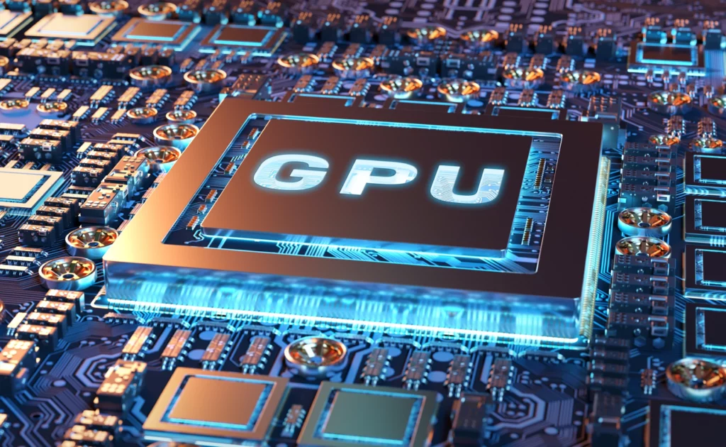 GPU enhance peroformance