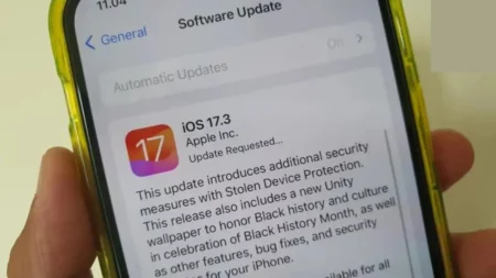 Apple to Release iOS 17.3.1 Update