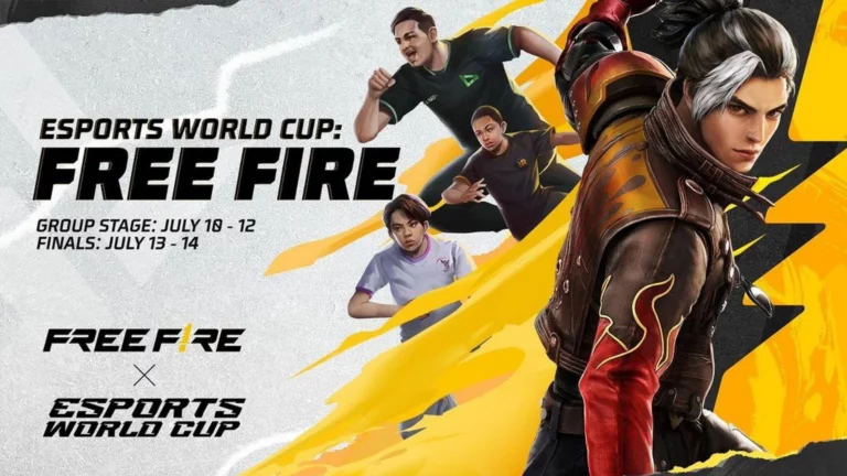 Free Fire Esports World Cup 2024: Details on Dates, Format, Prize Money, Venue, and More