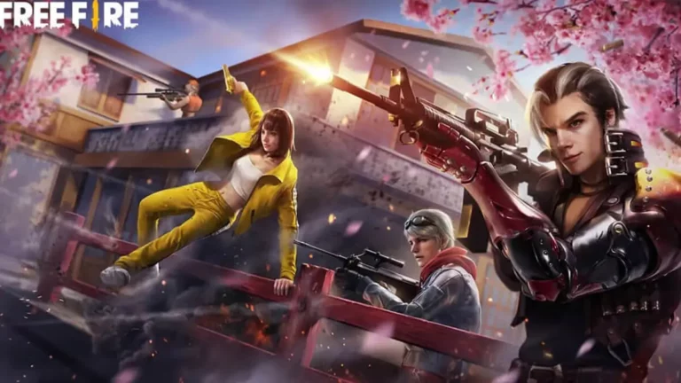 Garena Free Fire Max Redeem Codes for 19 February 2024