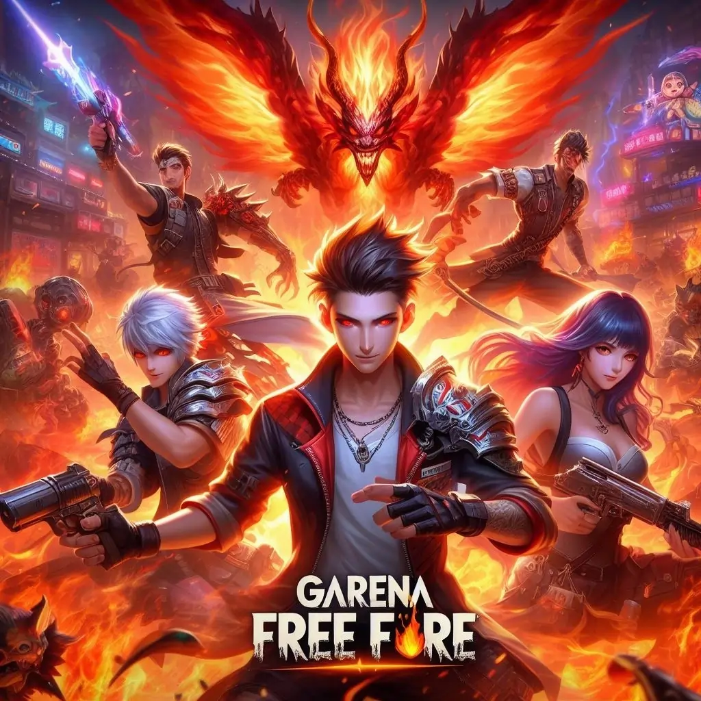 Garena Free Fire Max Redeem Codes for 22 February 2024 2 1