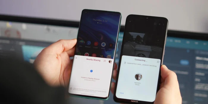 Google and Samsungs AirDrop for Android Now Available 123