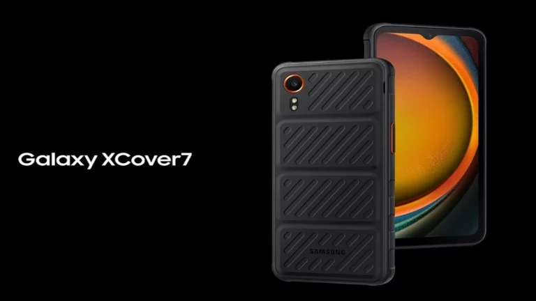 Samsung Galaxy XCover7 launched in India